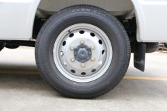 南京依维柯 130马力 冷藏车(康飞牌)(KFT5041XLC42)