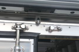 南京依维柯底盘&nbsp;冷藏车上装图片