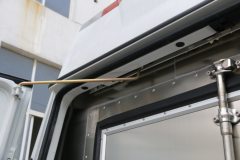 南京依维柯 130马力 冷藏车(康飞牌)(KFT5041XLC42)