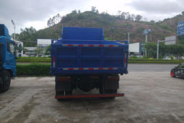 瑞康&nbsp;自卸车外观                                                图片