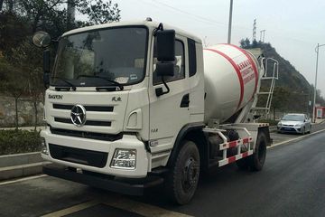 大运 风度 140马力 4X2 3.57方混凝土搅拌车(DYQ5169GJB1)