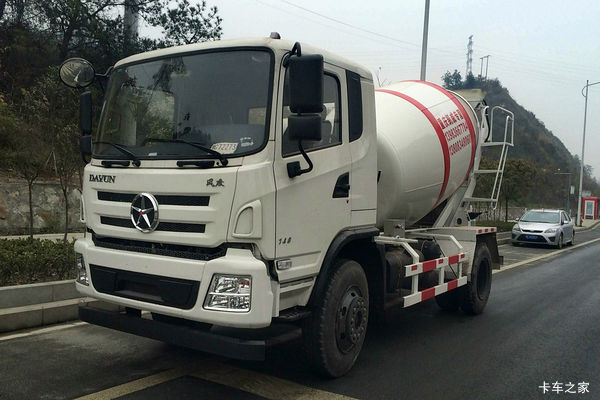 风度 混凝土搅拌车