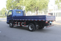 江淮 康铃33宽体 143马力 4.18米单排栏板轻卡(HFC1034P71K1C2)