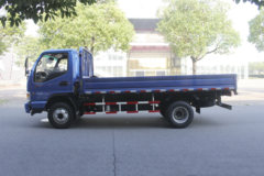 江淮 康铃33宽体 143马力 4.18米单排栏板轻卡(HFC1034P71K1C2)