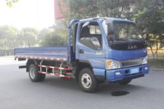 江淮 康铃33宽体 143马力 4.18米单排栏板轻卡(HFC1034P71K1C2)