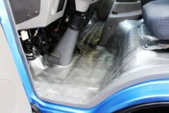 江淮 康铃33宽体 143马力 4.18米单排栏板轻卡(HFC1034P71K1C2)