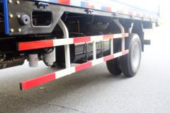 江淮 康铃33宽体 143马力 4.18米单排栏板轻卡(HFC1034P71K1C2)