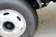 江淮 康铃33宽体 143马力 4.18米单排栏板轻卡(HFC1034P71K1C2)