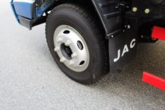 江淮 康铃33宽体 143马力 4.18米单排栏板轻卡(HFC1034P71K1C2)