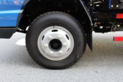 江淮 康铃33宽体 143马力 4.18米单排栏板轻卡(HFC1034P71K1C2)