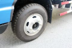 江淮 康铃33宽体 143马力 4.18米单排栏板轻卡(HFC1034P71K1C2)