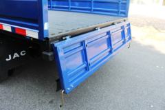 江淮 康铃33宽体 143马力 4.18米单排栏板轻卡(HFC1034P71K1C2)