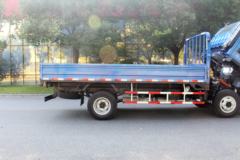 江淮 康铃33宽体 143马力 4.18米单排栏板轻卡(HFC1034P71K1C2)