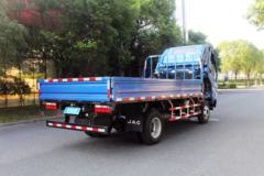 江淮 康铃33宽体 143马力 4.18米单排栏板轻卡(HFC1034P71K1C2)