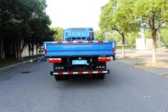 江淮 康铃33宽体 143马力 4.18米单排栏板轻卡(HFC1034P71K1C2)