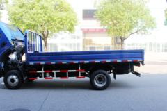 江淮 康铃33宽体 143马力 4.18米单排栏板轻卡(HFC1034P71K1C2)