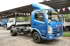 飞碟奥驰 V3系列 115马力 3360轴轻卡底盘