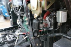 青岛解放 龙V中卡 180马力 4X2 5250轴载货车底盘(CA1169PK2L2BE5A80)