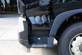 HOWO T5G&nbsp;冷藏车外观图片