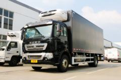 HOWO T5G 冷藏车