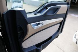 HOWO T5G&nbsp;冷藏车驾驶室图片