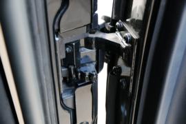 HOWO T5G&nbsp;冷藏车驾驶室图片