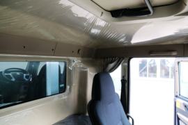 HOWO T5G&nbsp;冷藏车驾驶室图片