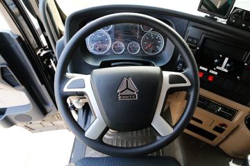 �й����� HOWO T5G 240���� 4X2 ��س�(ZZ5167XXYM561GE1)ͼƬ