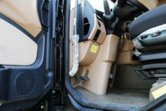 中国重汽 HOWO T5G 240马力 4X2 冷藏车(ZZ5167XXYM561GE1)
