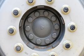 HOWO T5G&nbsp;冷藏车底盘图片