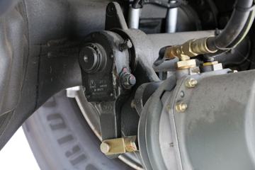 �й����� HOWO T5G 240���� 4X2 ��س�(ZZ5167XXYM561GE1)ͼƬ