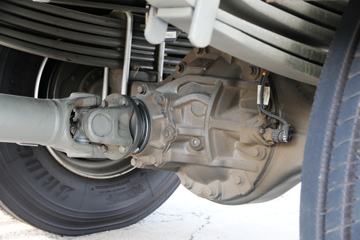 �й����� HOWO T5G 240���� 4X2 ��س�(ZZ5167XXYM561GE1)ͼƬ