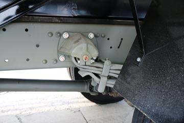 �й����� HOWO T5G 240���� 4X2 ��س�(ZZ5167XXYM561GE1)ͼƬ