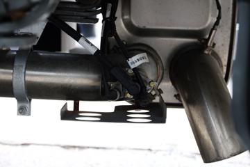 �й����� HOWO T5G 240���� 4X2 ��س�(ZZ5167XXYM561GE1)ͼƬ