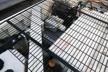 �й����� HOWO T5G 240���� 4X2 ��س�(ZZ5167XXYM561GE1)ͼƬ