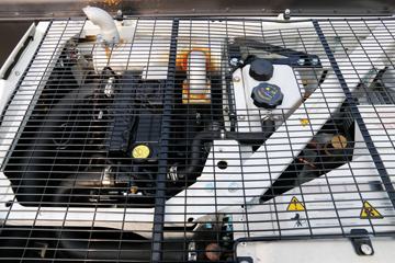 �й����� HOWO T5G 240���� 4X2 ��س�(ZZ5167XXYM561GE1)ͼƬ