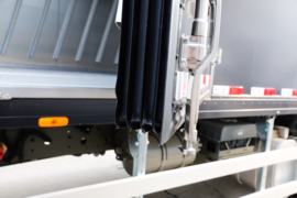 HOWO T5G&nbsp;冷藏车上装图片