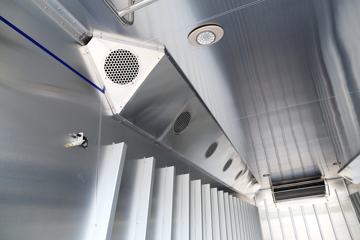 �й����� HOWO T5G 240���� 4X2 ��س�(ZZ5167XXYM561GE1)ͼƬ