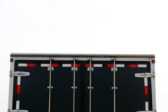 中国重汽 HOWO T5G 240马力 4X2 冷藏车(ZZ5167XXYM561GE1)