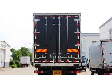 �й����� HOWO T5G 240���� 4X2 ��س�(ZZ5167XXYM561GE1)ͼƬ