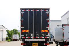 中国重汽 HOWO T5G 240马力 4X2 冷藏车(ZZ5167XXYM561GE1)