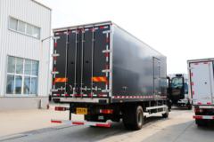 中国重汽 HOWO T5G 240马力 4X2 冷藏车(ZZ5167XXYM561GE1)