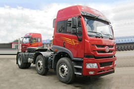 新悍威J5M&nbsp;牵引车外观                                                图片