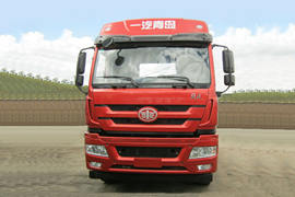 新悍威J5M&nbsp;牵引车外观                                                图片