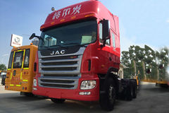 江淮 格尔发A5W重卡 460马力 6X4牵引车(HFC4251P12K7E33S3V)