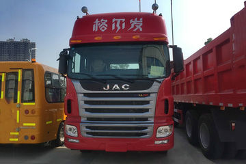 江淮 格尔发A5W重卡 重载型 430马力 6X4牵引车(HFC4251P1K7E33S3HV)