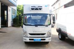 跃进 超越C系 125马力 4X2 冷藏车(康飞牌)(KFT5041XLC5C)