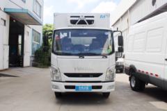 跃进 超越C系 125马力 4X2 冷藏车(康飞牌)(KFT5041XLC5C)