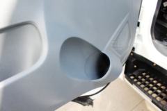 跃进 超越C系 125马力 4X2 冷藏车(康飞牌)(KFT5041XLC5C)