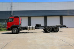 沃尔沃 FMX重卡 440马力 6X4工程车底盘(FM440 66R B)